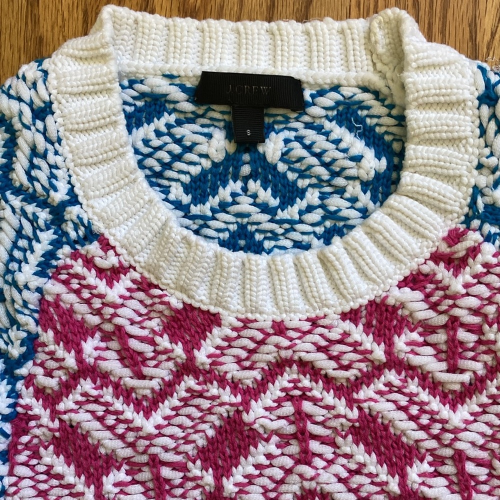 J.Crew Knit Top - Picture 2 of 5